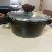 قابلمه و ماهیتابه گرانیت