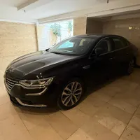 تالیسمان ۲۰۱۸ مشکی