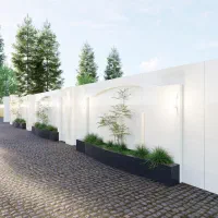 فروش چهاردیواری مسکونی دو نبش