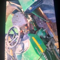 تراکتور جاندیر ۲۰۴۰|خودرو سنگین|زاویه, |دیوار