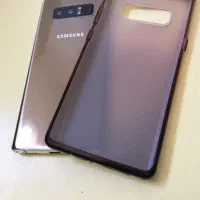 گوشی سامسونگ نوت 8|موبایل|مشهد, کوی سیدی|دیوار