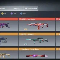 اکانت کالاف