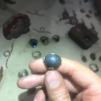 انگشتر عقیق|کلکسیون اشیاء عتیقه|تهران, شهرک خرازی|دیوار