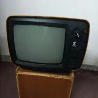 تلوزیون قدیمی سالم|تلویزیون و پروژکتور|رشت, یخسازی|دیوار