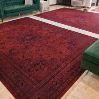 فرش ۹ متری شیک و نو