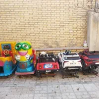 ماشین تکان دهنده