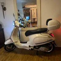 وسپا یات کلاب 150cc