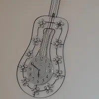 ساعت دیواری