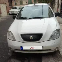 تیبا صندوقدار 96 کم کار بیرنگ سند دست اول