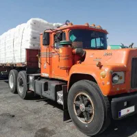 کشنده ماک مدل ۱۹۸۱|خودرو سنگین|تبریز, |دیوار