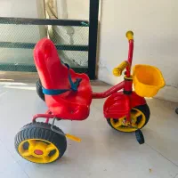 دوچرخه بچه گانه در حد نو