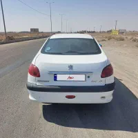 پژو ۲۰۶ sd  v8 تیپ ۵|خودرو سواری و وانت|سیرجان, |دیوار