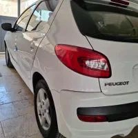 207 مدل 98 بیرنگ کم کار کروز|خودرو سواری و وانت|اراک, |دیوار