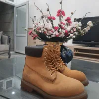 بوت timberland orginal|کیف، کفش، کمربند|محمدشهر, محمدشهر|دیوار