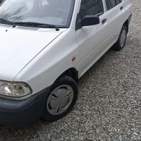 پراید|خودرو سواری و وانت|باغستان, |دیوار