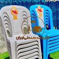 میز و صندلی پلاستیکی مدل ناهارخوری غذاخوری کیان