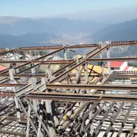 مجموع سازەهای فلزی|خدمات پیشه و مهارت|آبسرد, |دیوار