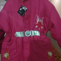 کاپشن دخترانه نونو