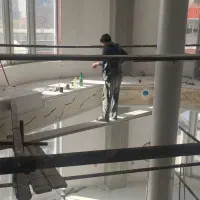 نقاشی و رنگ آمیزی تخصصی ساختمان توسلی