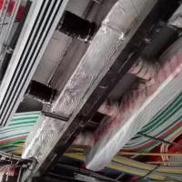 کانال کولر هواکش فن سانتر فیوژ|کولر گازی و فنکوئل|شاهینشهر, خانه کارگر|دیوار