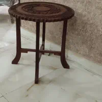 میز دست ساز هندی