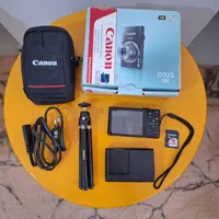 دوربین کنون IXUS 132 درحد نو