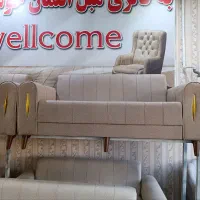 مبل راحتی 7نفره شرکتی &(زیبایی و راحتی همزمان