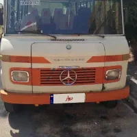 مینی بوس بنز