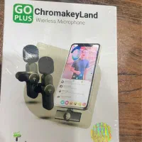 میکروفن یقه ای نو