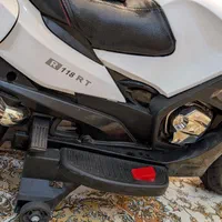 موتور شارژی طرح BMW مدل R118RT|اسباب‌‌بازی|تهران, مدائن|دیوار