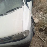 پراید تصادفی مدل 88|خودرو سواری و وانت|ملارد, |دیوار