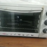 مایکروفر توستر سالم و نو