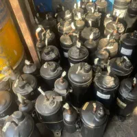 کولرهای گازی و داکت ها وقطعات اصلی با ضمانت|کولر گازی و فن‌کوئل|تهران, امین حضور|دیوار