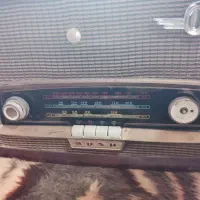 رادیو قدیمی