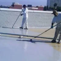 عایق بام روف آب بندی استخرجکوزی تضمینی،فشارمنفی