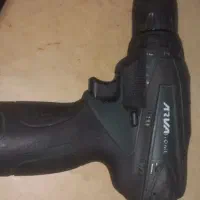 دریل شارژی در حد نو