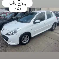 207مدل۹۶|خودرو سواری و وانت|رشت, کوی امام رضا|دیوار