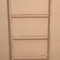 چهارپایه فلزی