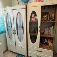 کمد لباس دخترانه|جاکفشی، کمد، دراور|تهران, صادقیه|دیوار