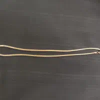 گردنبند کپی طلا