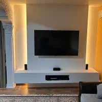 طراحی و اجرای سقف کناف