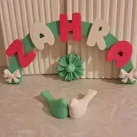 استند اسم|صنایع دستی و سایر لوازم تزئینی|نیشابور, مدرس|دیوار