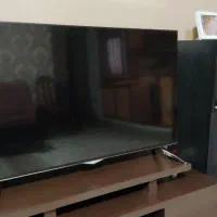 ال ای دی هوشمند ایکس ویژن مدل 48XLU715 سایز 48