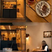 استخدام باریستا نیمه حرفه ای و کمک باریستا(خانم)