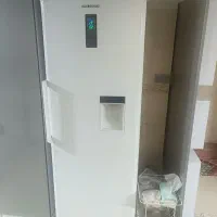 یخچال دوقلو سالم تمیز ایران شرق