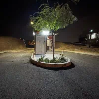 نگهبانی شهرک مسکونی/