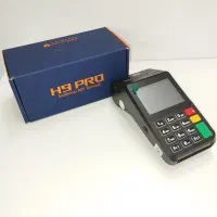 دستگاه پوز سیار نو/گارانتی شرکتی+سیم‌کارت رایگان