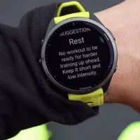 ساعت گارمین مدل garmin forerunner 965
