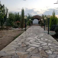 باغ-شهری-1000متر-درختان-7تا8ساله-ثمری-زینتی-سایه