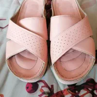 صندل طبی زنانه سایز 39-38|کیف، کفش، کمربند|تهران, سازمان برنامه شمالی|دیوار